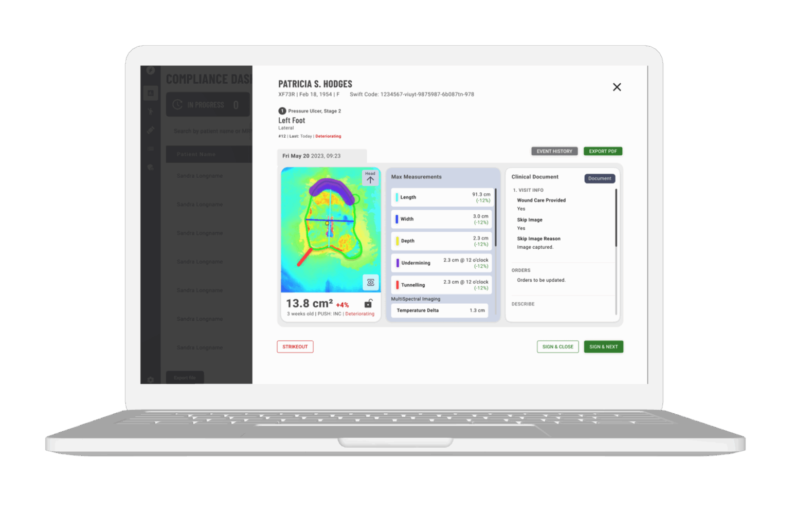 Swift Portal Documentation