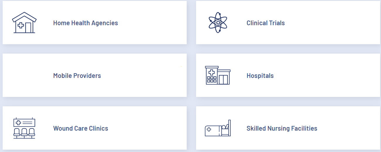 Swift Ray™ in Clinical Settings